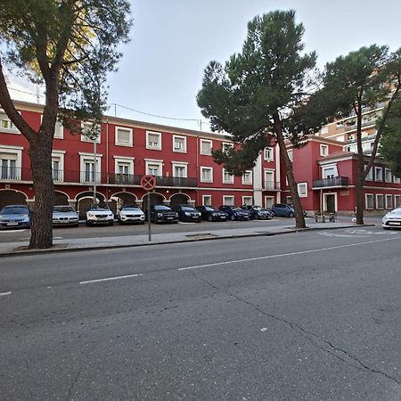 Atico Con Terraza Y Chimenea Junto A Universidad 알칼라데에나레스 외부 사진