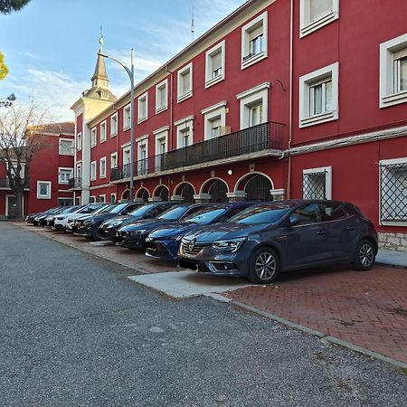 Atico Con Terraza Y Chimenea Junto A Universidad 알칼라데에나레스 외부 사진