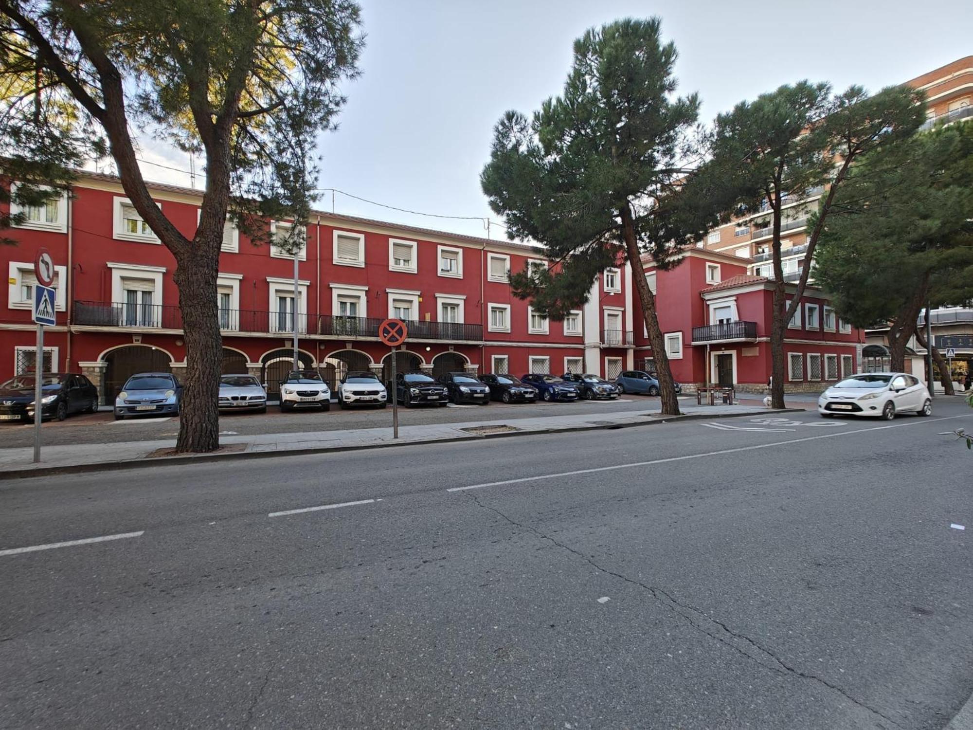 Atico Con Terraza Y Chimenea Junto A Universidad 알칼라데에나레스 외부 사진